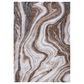 Safavieh Craft 4" x 6" Gold and Grey Area Rug, , large