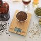 Kitchen Supply Arti Kitchen Scale in Bamboo, , large