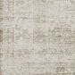 Amber Lewis x Loloi Honora 11"6" x 15"6" Ivory and Natural Area Rug, , large
