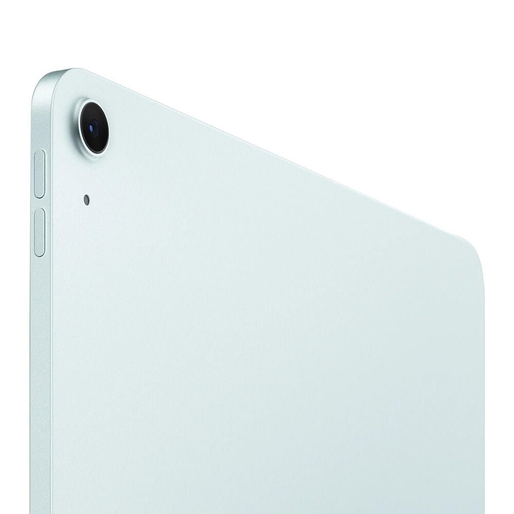Apple iPad Air 13-Inch M3 chip with Wi-Fi only - 128GB in Blue and 2-Year AppleCare+, , large