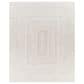 Surya Azalea 8" x 10" Taupe, Medium Gray, Dark Brown and Cream Area Rug, , large