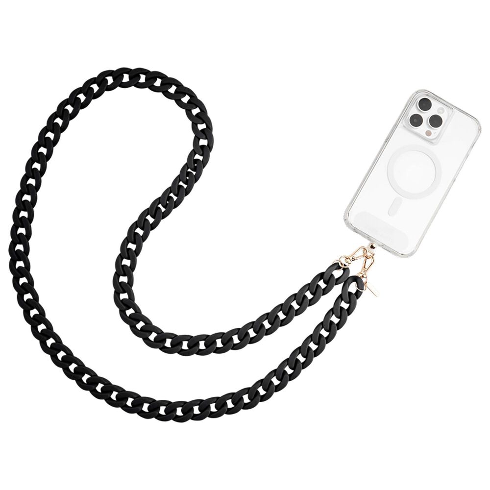 Case-Mate Crossbody Phone Chain in Black, , large