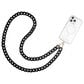 Case-Mate Crossbody Phone Chain in Black, , large