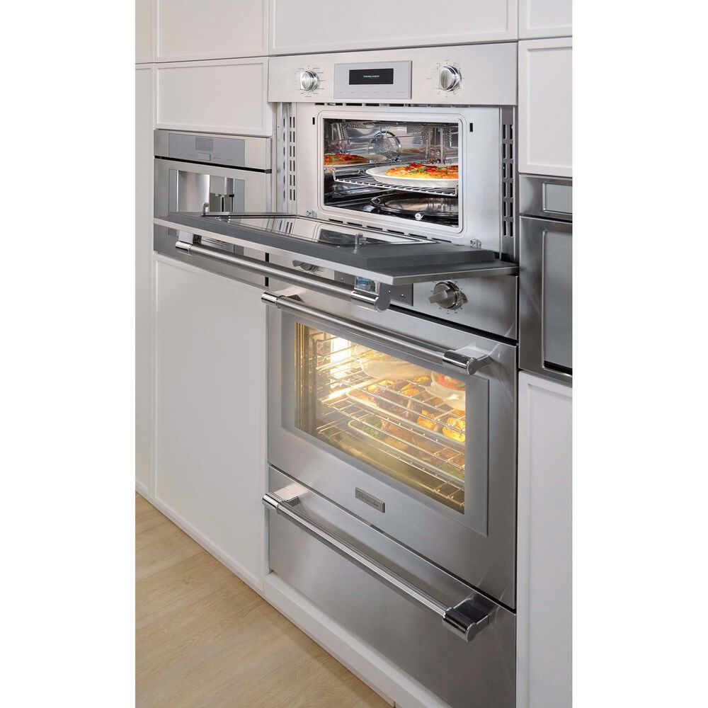 Thermador 30&quot; Professional Speed Oven in Stainless Steel, , large