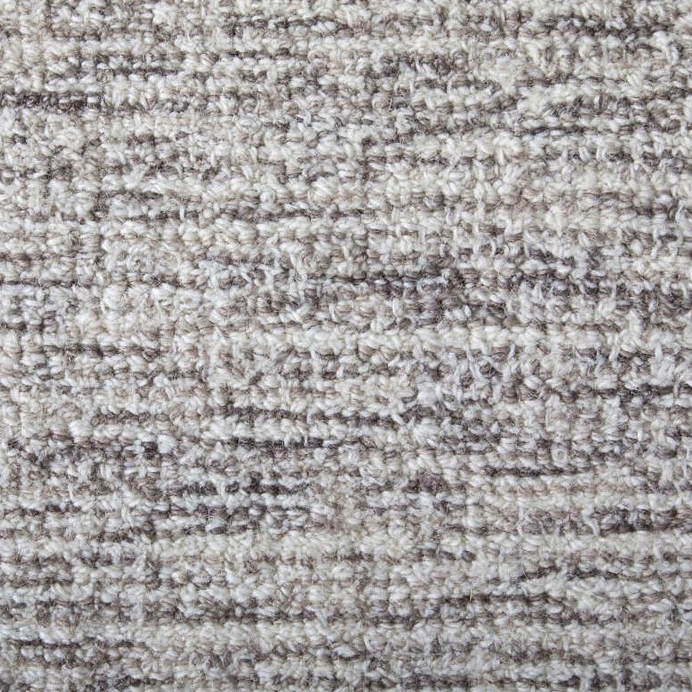 Feizy Rugs Freemont 2&#39; x 3&#39; Light Gray and Ivory Area Rug, , large