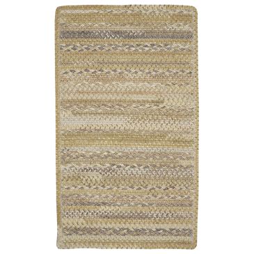 Capel Bayview 0036-760 1"8" x 2"6" Neutral Area Rug, , large