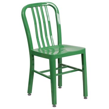 Flash Furniture Chair in Green, , large