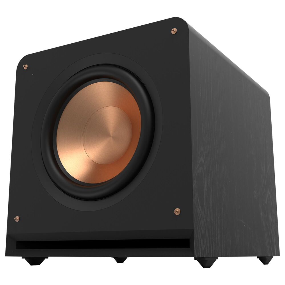 Klipsch 14&quot; High Excursion Subwoofer in Ebony, , large