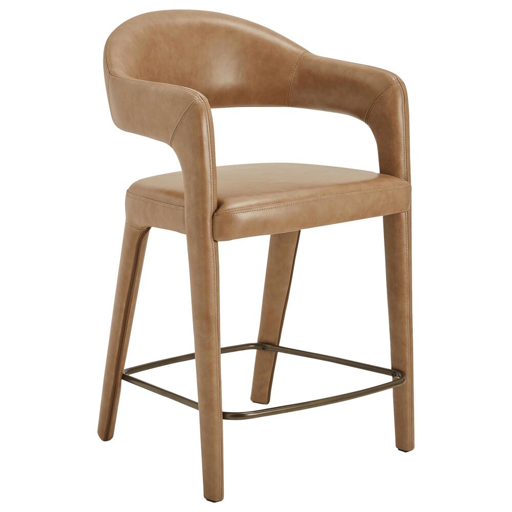 CityLine Martens Counter Stool in Brown, , large