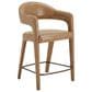 CityLine Martens Counter Stool in Brown, , large