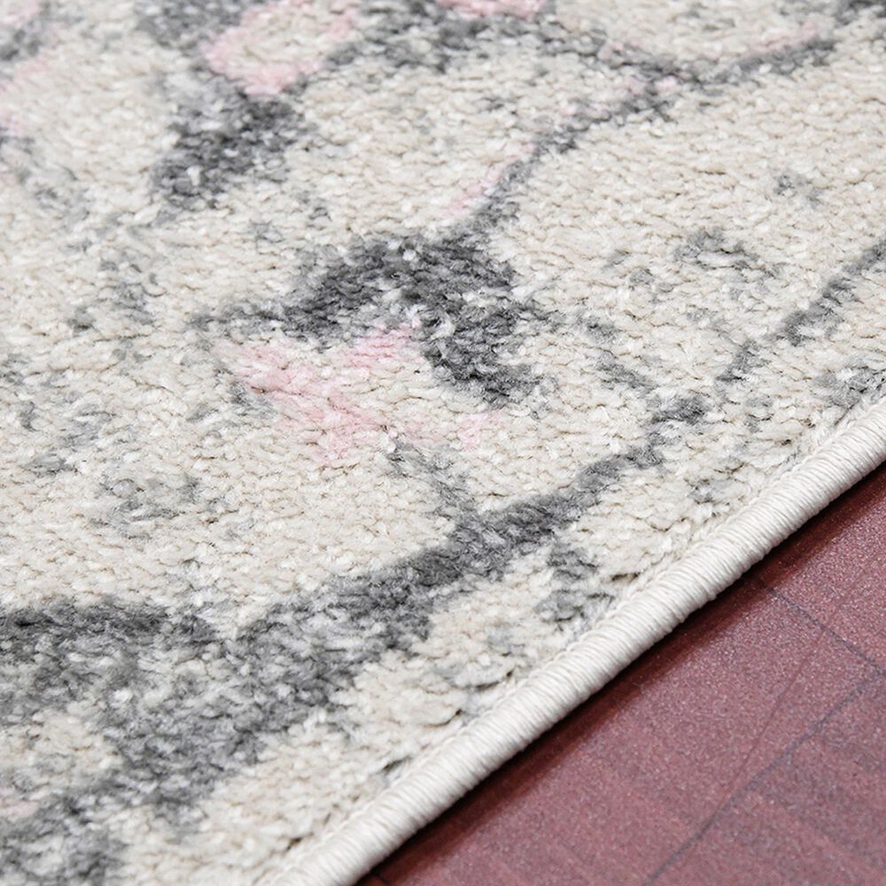 Amer Rugs Montana 2&#39; x 3&#39; Gray Area Rug, , large