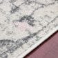 Amer Rugs Montana 2" x 3" Gray Area Rug, , large