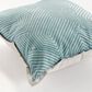 Napa Home and Garden Sora 20" x 20" Indoor/Outdoor Throw Pillow in Prussian Blue and Light Blue, , large