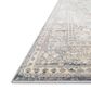 Loloi II Lucia LUC-01 4" x 5"7" Grey and Sunset Area Rug, , large