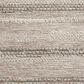Amber Lewis x Loloi Malibu MAB-02 2"3" x 3"9" Ivory and Dove Indoor/Outdoor Area Rug, , large