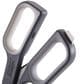 Joseph Joseph PlusCut Scissors with Integrated Box Cutter in Grey, , large