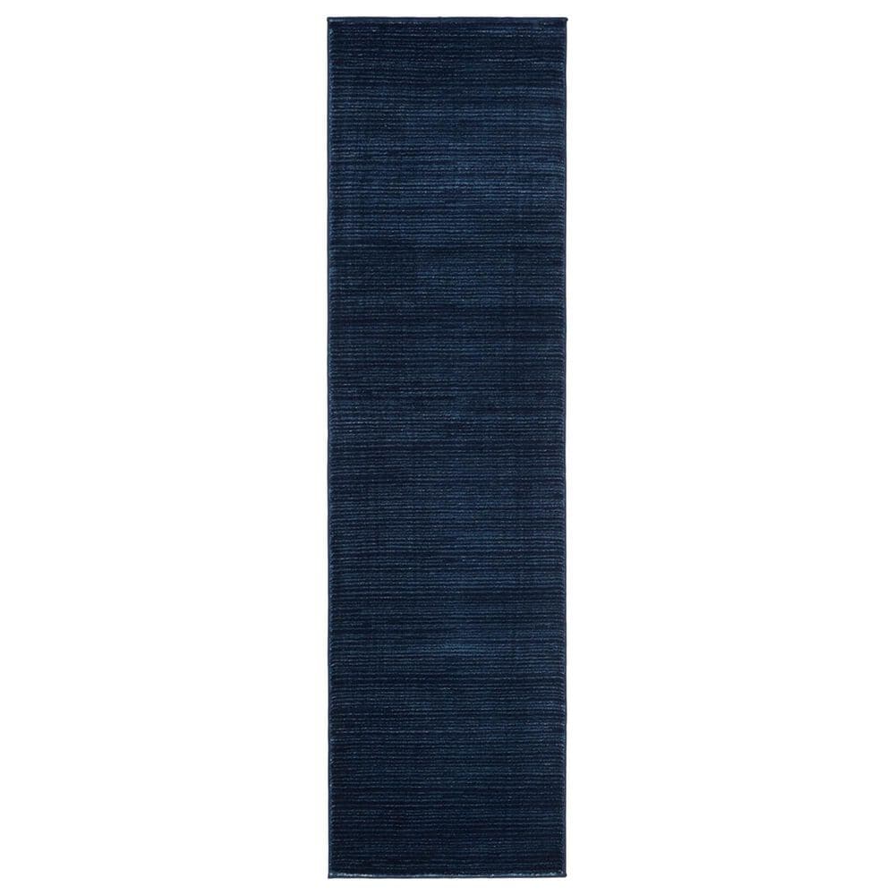 Safavieh Vision 2"2" x 10" Navy Runner, , large