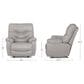 Moore Furniture Trilogy Manual Rocker Recliner in Federica Navy, , large