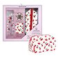 Velvet Caviar Phone Accessories Gift Set in Mon Cheri Cherry, , large