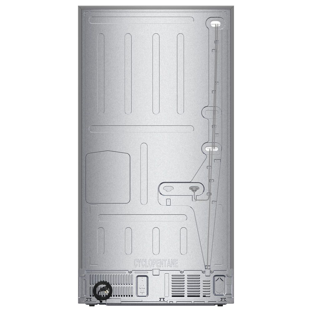 Whirlpool WRMF3536 29 Cu. Ft. French Door Refrigerator in Fingerprint-Resistant Stainless Steel, , large