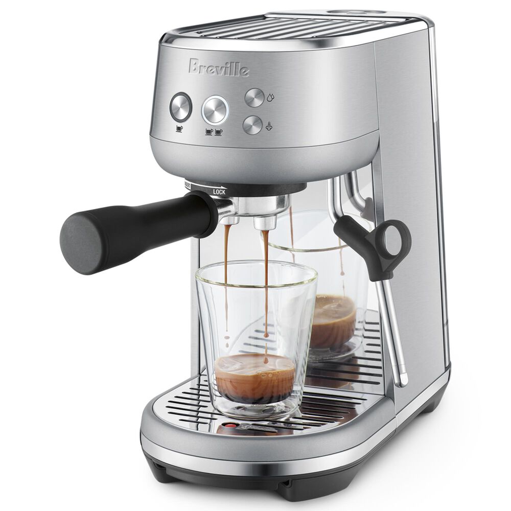 Breville Bambino Plus Bundle – Single O