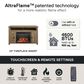 Ameriwood Home Farmington Electric Fireplace TV Console, , large