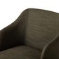 Four Hands Bryce Arm Chair in Dark Ash, , large