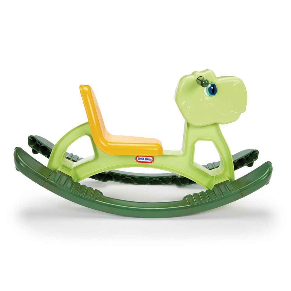Little Tikes Easy Rockin&#39; Dino Ride-on Toy, , large