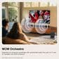 LG 42" Class C6 Series 4K OLED evo AI - Smart TV with 3.1.1 Channel Soundbar System in Black, , large