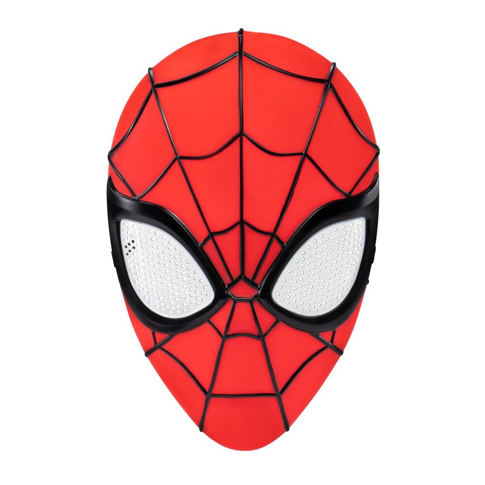 Squishmallow JWC - Halloween Costume Accessory Mask (Spider-Man Child Value Mask) (SMC), , large