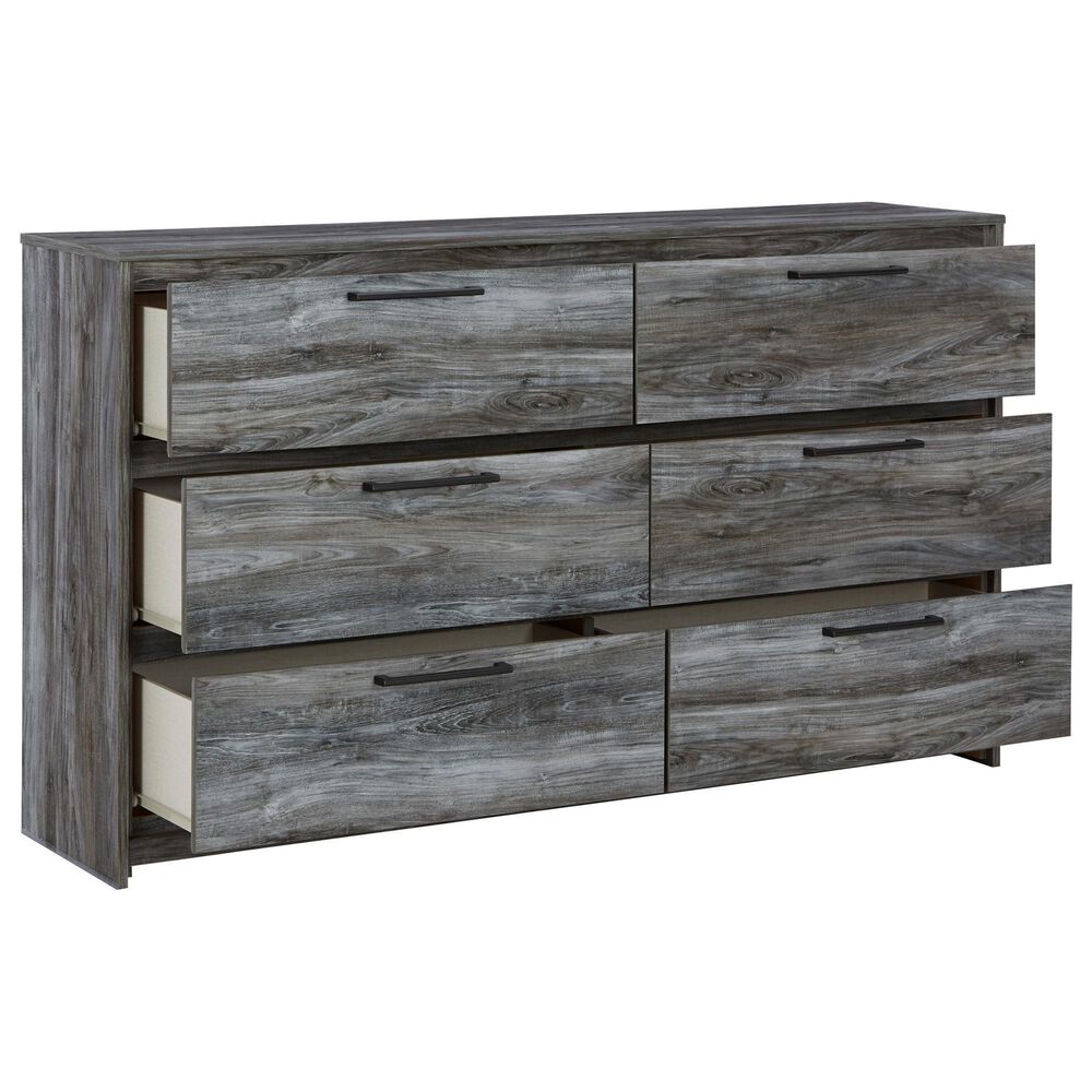 Ashley Baystorm 3 Piece Queen Bedroom Set in Gray, , large