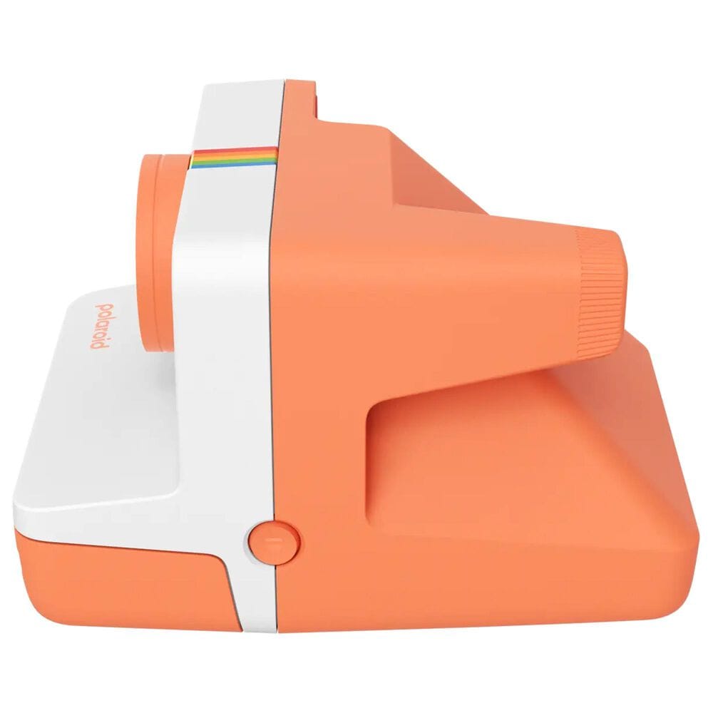 Polaroid Now Generation 3 Instant Camera in Coral, , large