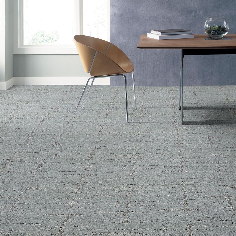 Anderson Tuftex Caress Rustique Vibe Carpet in Sky Washed, , large