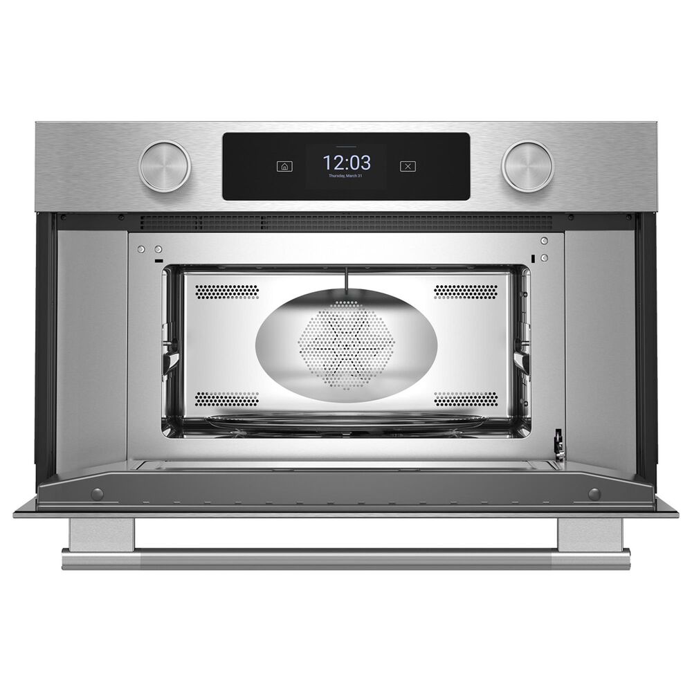 KitchenAid 27&quot; Built In Microwave Oven with Air Fry in PrintShield Stainless Steel, , large