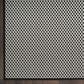 Nourison Courtyard Black and White 5" x 7" Indoor/Outdoor Area Rug, , large