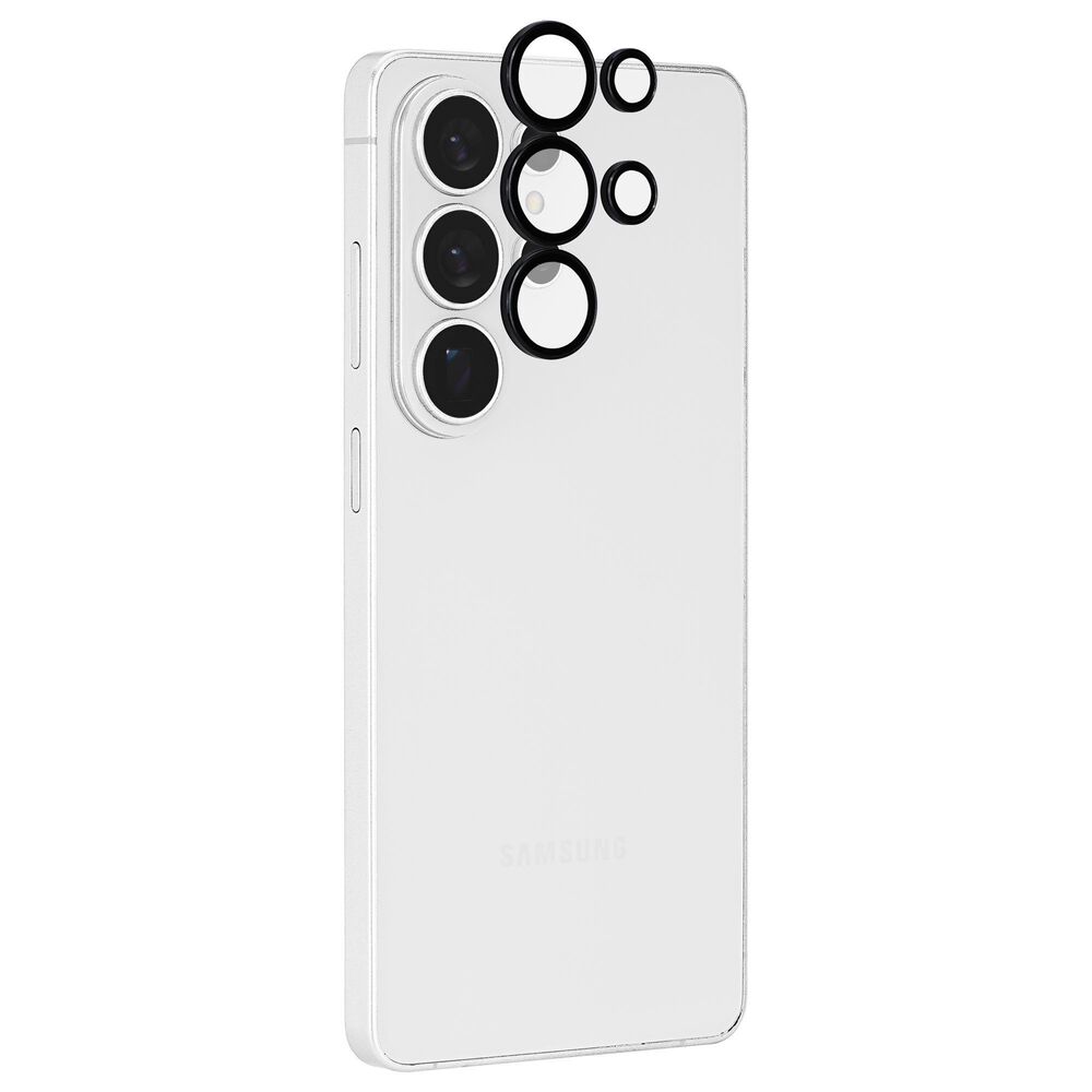Case-Mate Aluminum Ring Lens Protector for Samsung Galaxy S26 Ultra in Black, , large