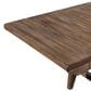 Steve Silver Riverdale 6-Piece Rectangle Dining Set in Driftwood, , large