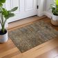 Dalyn Rug Company Aristo AR2 Chocolate 2"6" x 3"10" Area Rug, , large