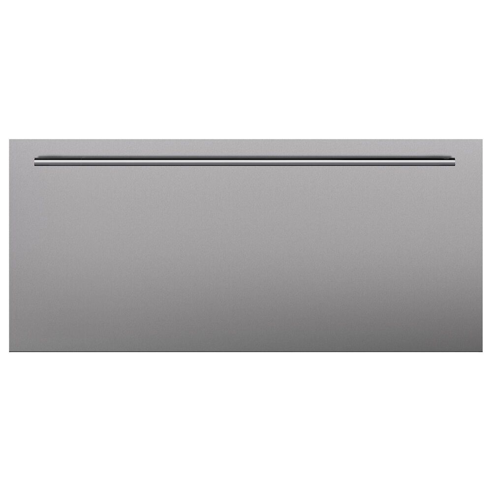 Sub Zero Classic 42" Flush Inset Drawer Panel with Tubular Handle in Stainless Steel, , large