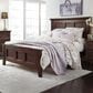 Fleming Furniture Co. Brentwood 3-Piece King Panel Bedroom Set in Sunset, , large