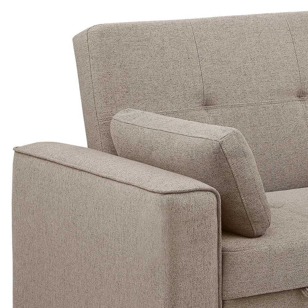 COASTER CO OF AMERICA Edith Convertible Sofa, , large