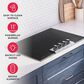 Frigidaire Professional Professional 2-Piece Kitchen Package with 30" Double Wall Oven and 30" Induction Cooktop in Stainless Steel, , large