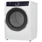 Electrolux 4.5 Cu. Ft. Front Load Washer and 8 Cu. Ft. Gas Dryer Laundry Pair in White, , large