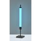 Adesso Collin LED Color Changing Table Lamp in Black, , large