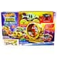 Hot Wheels Monster Trucks Power Smashers Race and Chase, , large