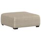 Jackson Furniture Hyde Park Cocktail Ottoman in Porcelain, , large