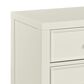 Forma & Co Olivia 2-Drawer Nightstand in French White, , large