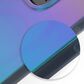 Zagg Milan Snap MagSafe Case for Apple iPhone 16 in Raven Feather, , large