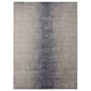 Feizy Astra 8" x 10" Ivory and Blue Area Rug, , large