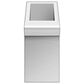 DCS 6" Storage Unit for Series 9 48" Grill in Stainless Steel, , large